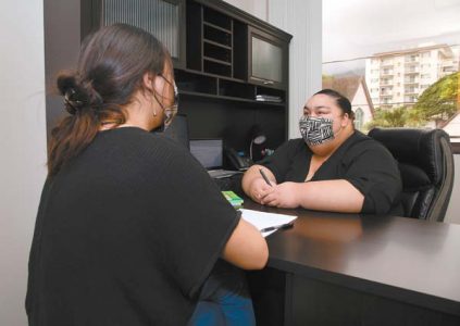 Financial opportunity center opens